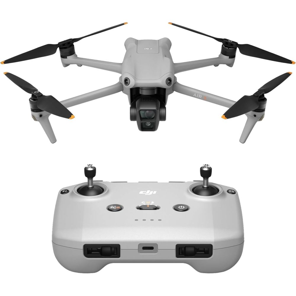Air 3 (RC-N2), Drone with Medi - Drone Camera Wide Angle บทวิจารณ์และราคา
