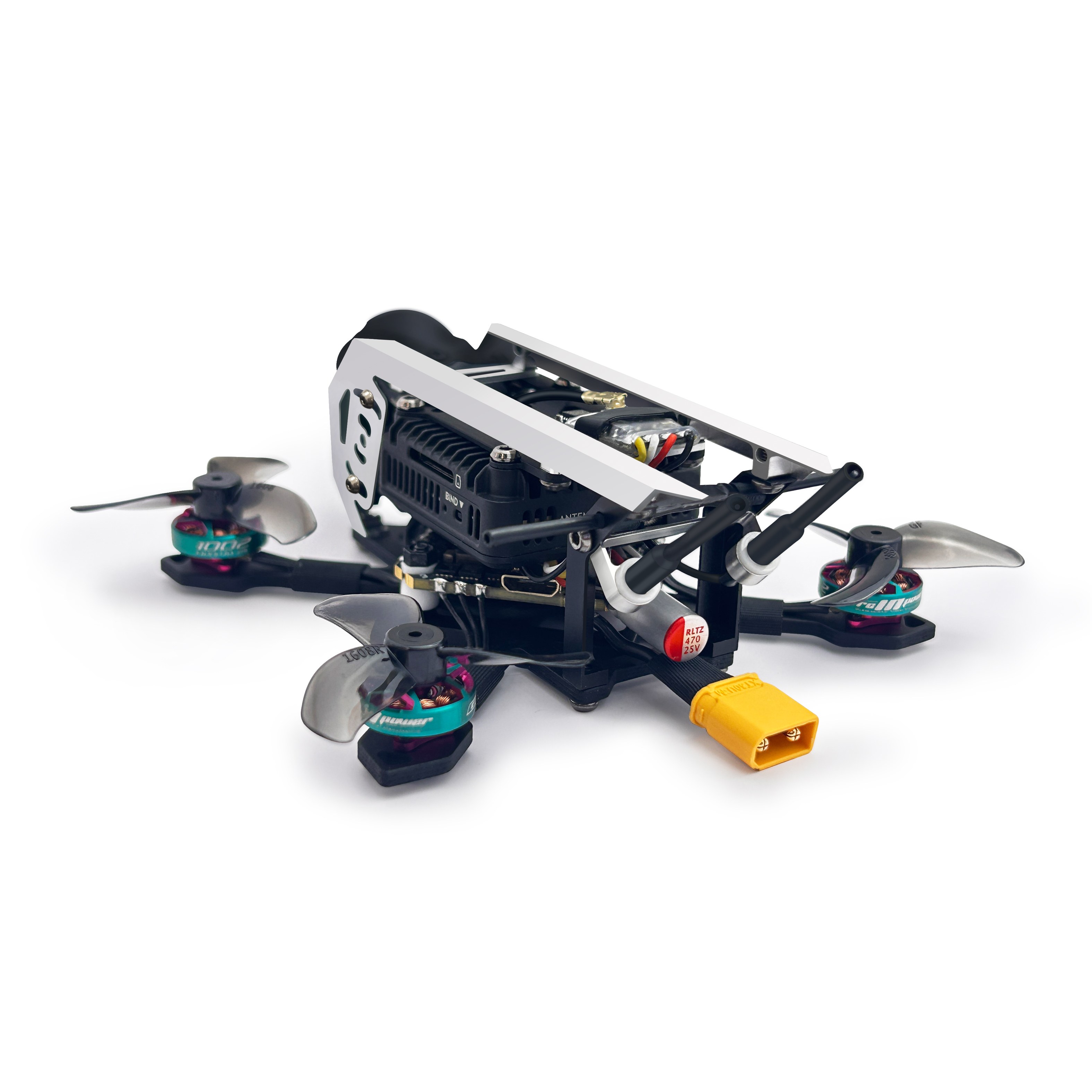 WalleFPV Eagle2 HD O4 Pro Smal - Drone Camera Mount บทวิจารณ์และราคา