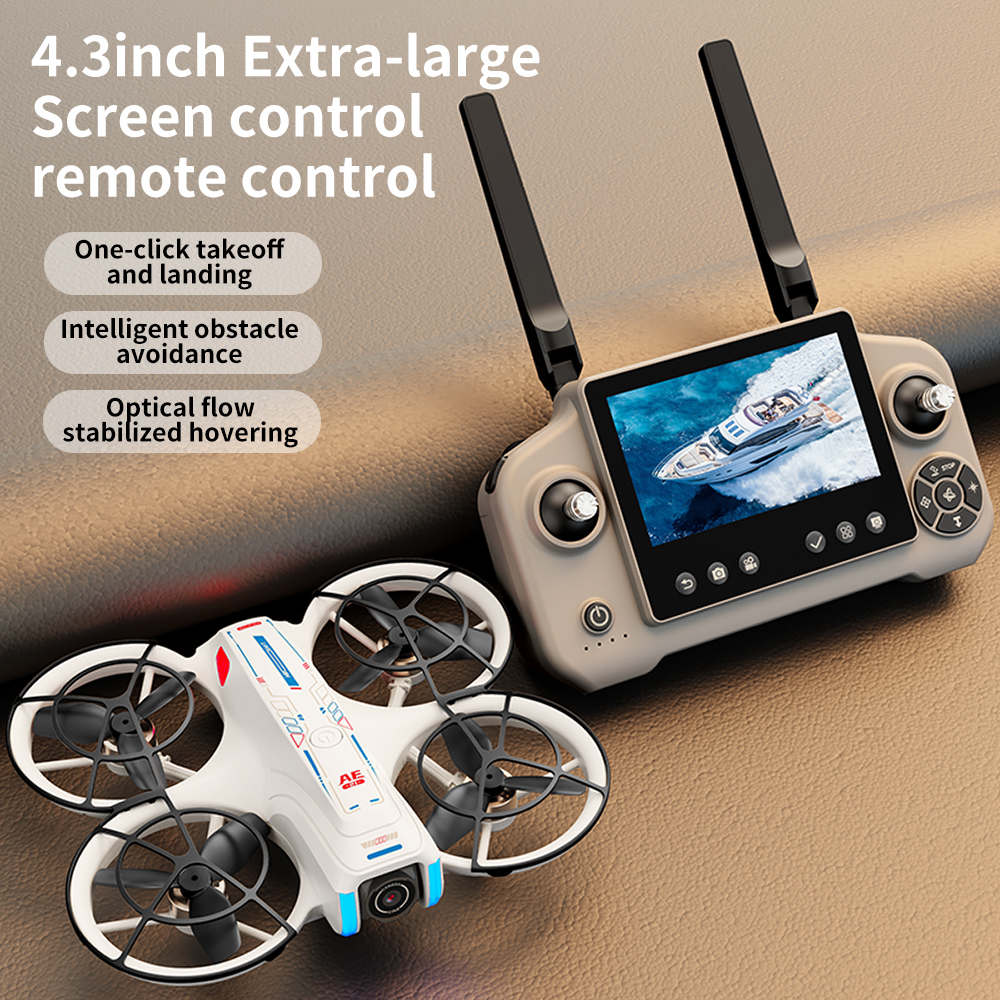 AE21 Drone 8K HD Camera Mini R - Drone Camera Vlog บทวิจารณ์และราคา