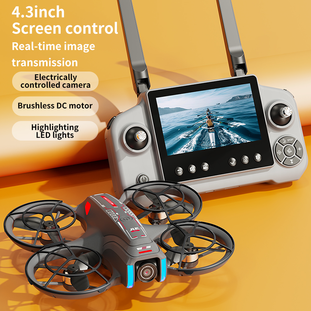 AE21 Drone 8K HD Camera Mini R - Drone Camera Vlog บทวิจารณ์และราคา