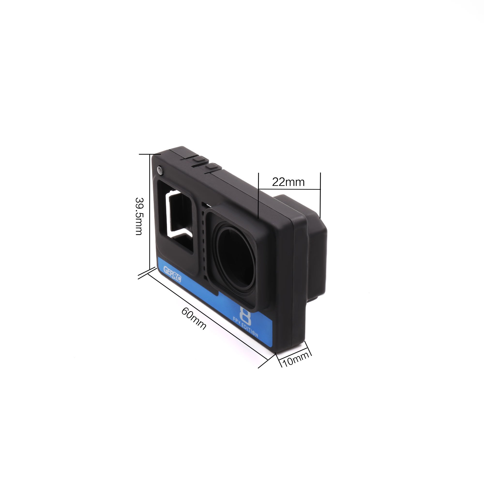 GEPRC Naked Case with BEC Boar - Drone Camera Case บทวิจารณ์และราคา