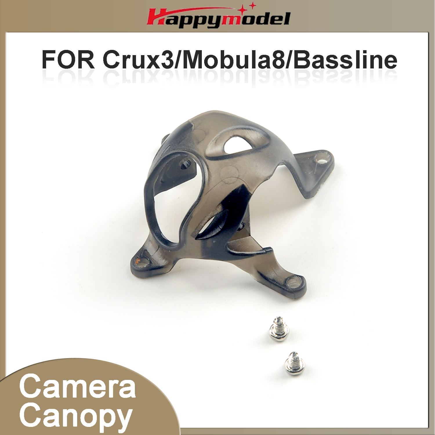 Happymodel RC FPV Crux3 Camera - Drone Camera Case บทวิจารณ์และราคา