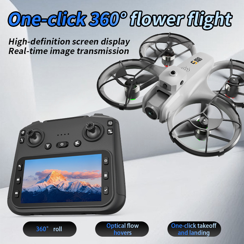 ES800Pro Drone Professional GP - Drone Camera Vlog บทวิจารณ์และราคา