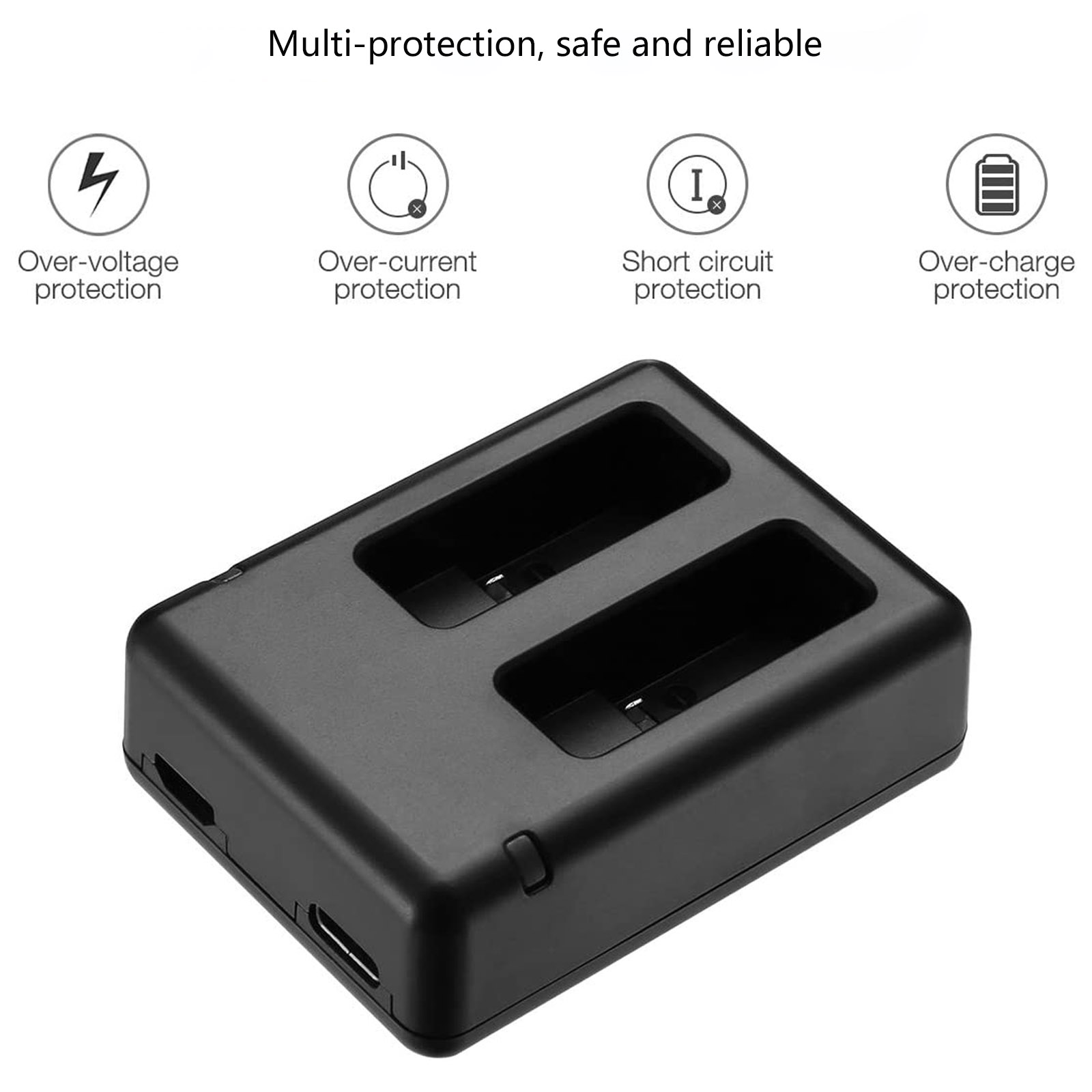 Suitable for GOPRO Hero 5 Char - Drone Camera Action บทวิจารณ์และราคา