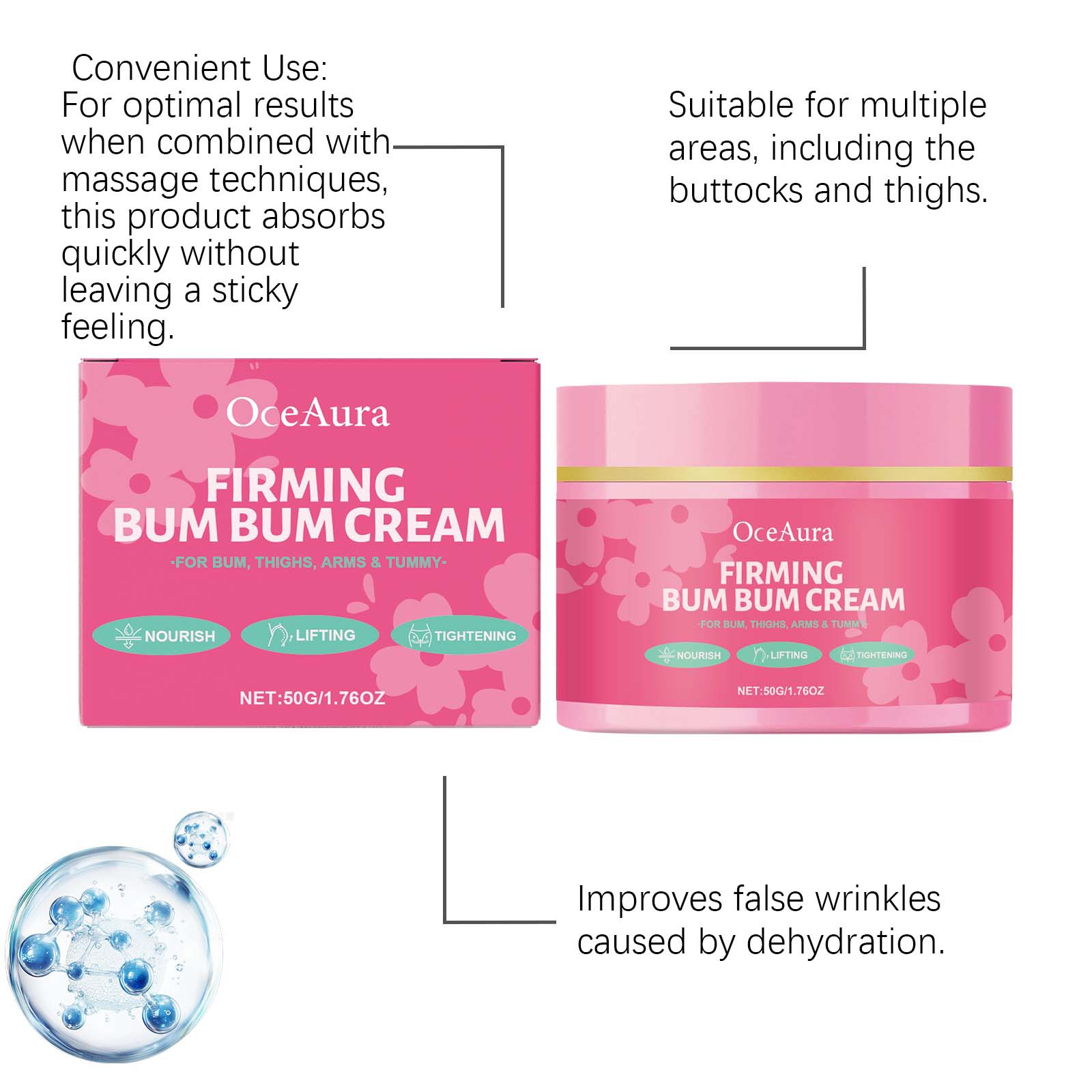 Buttock Enlargement Cream Impr - Drone Camera Stabilized บทวิจารณ์และราคา