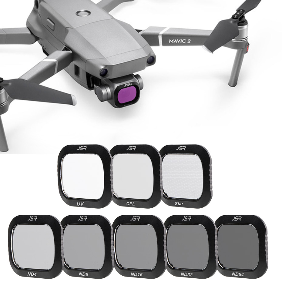 For Mavic 2 Pro Drone Filter N - Drone Camera Filter บทวิจารณ์และราคา