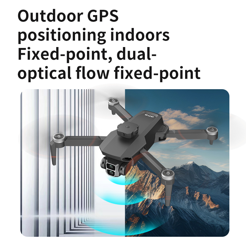 L106-1PRO GPS Professional Dro - Drone Camera Night Vision บทวิจารณ์และราคา