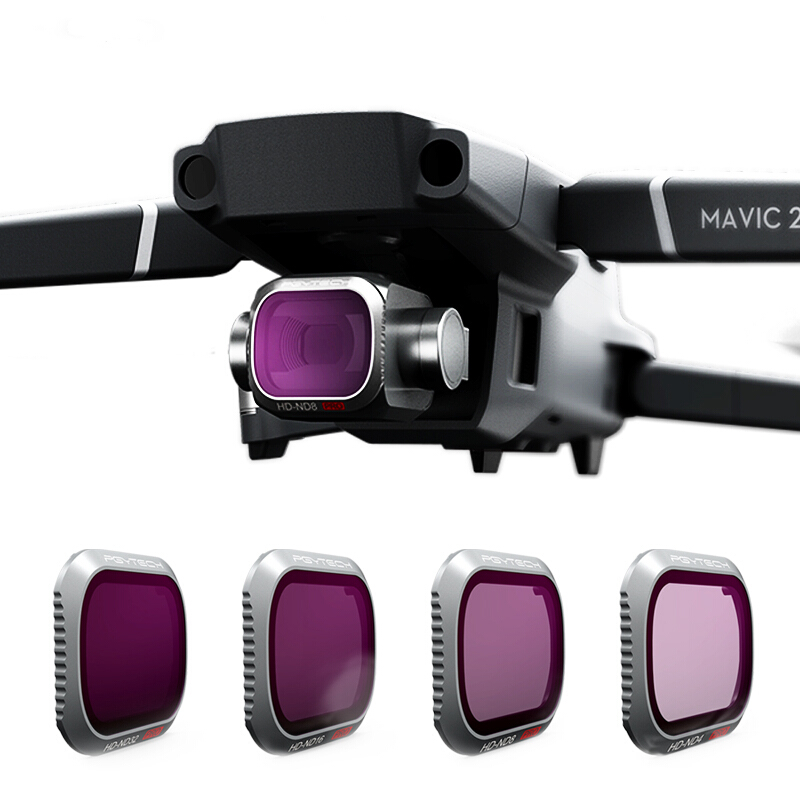 PGYTECH Filter For DJI Mavic 2 - Drone Camera Filter บทวิจารณ์และราคา
