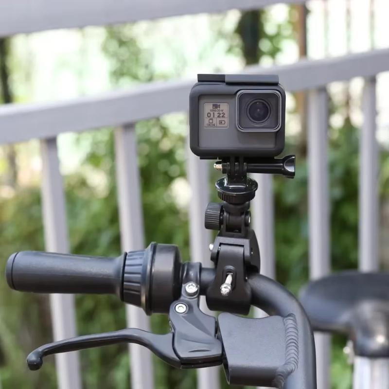 1 Set Bicycle Motorcycle Handl - Drone Camera Action บทวิจารณ์และราคา