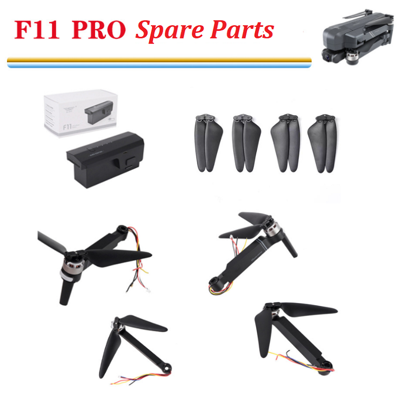 SJRC F11 RPO RC Drone Spare Pa - Drone Camera Action บทวิจารณ์และราคา