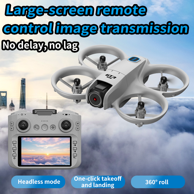 New Model GT3 MAX Drones Large - Drone Camera Night Vision บทวิจารณ์และราคา