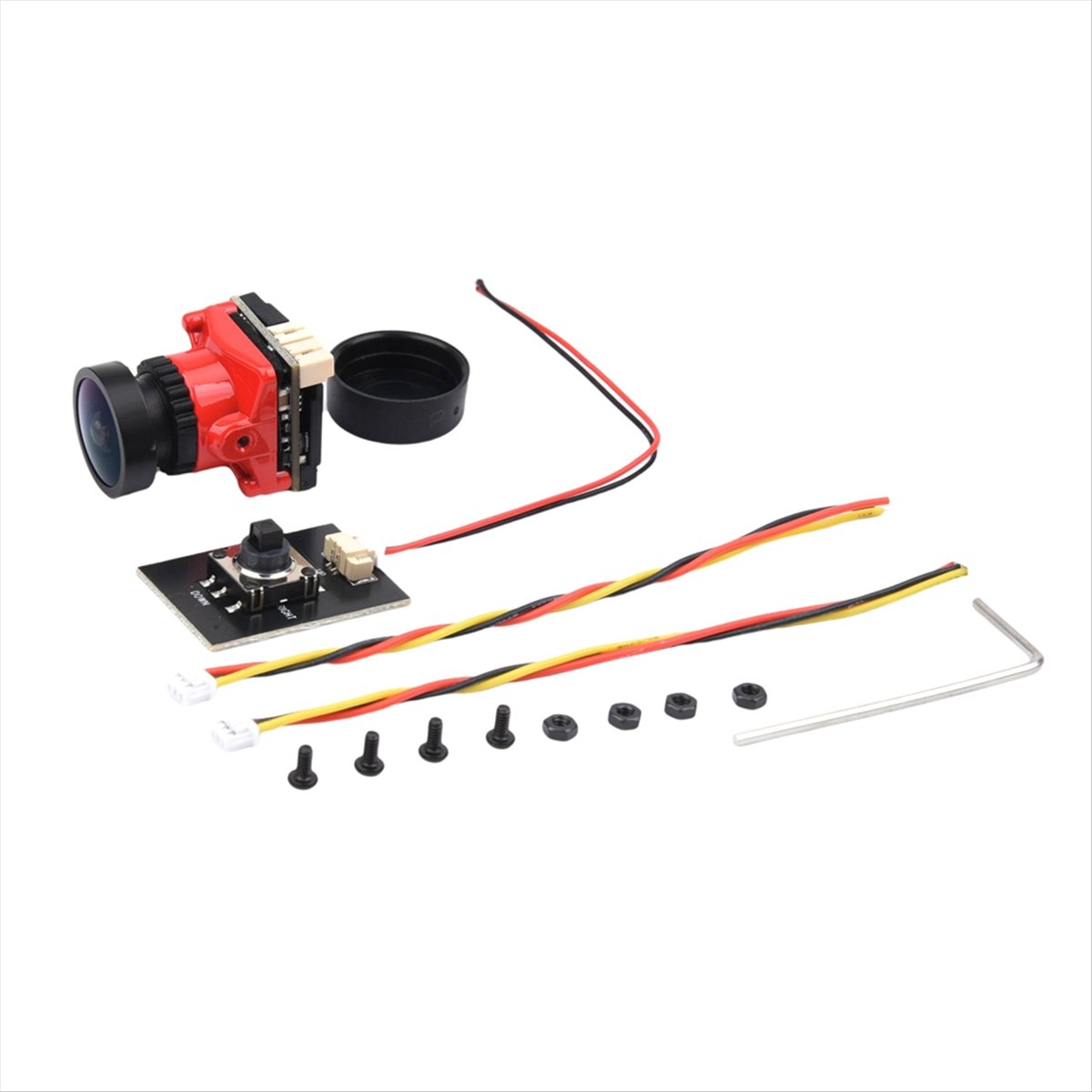 Portable-For Mista FPV Camera  - Drone Camera Night Vision บทวิจารณ์และราคา