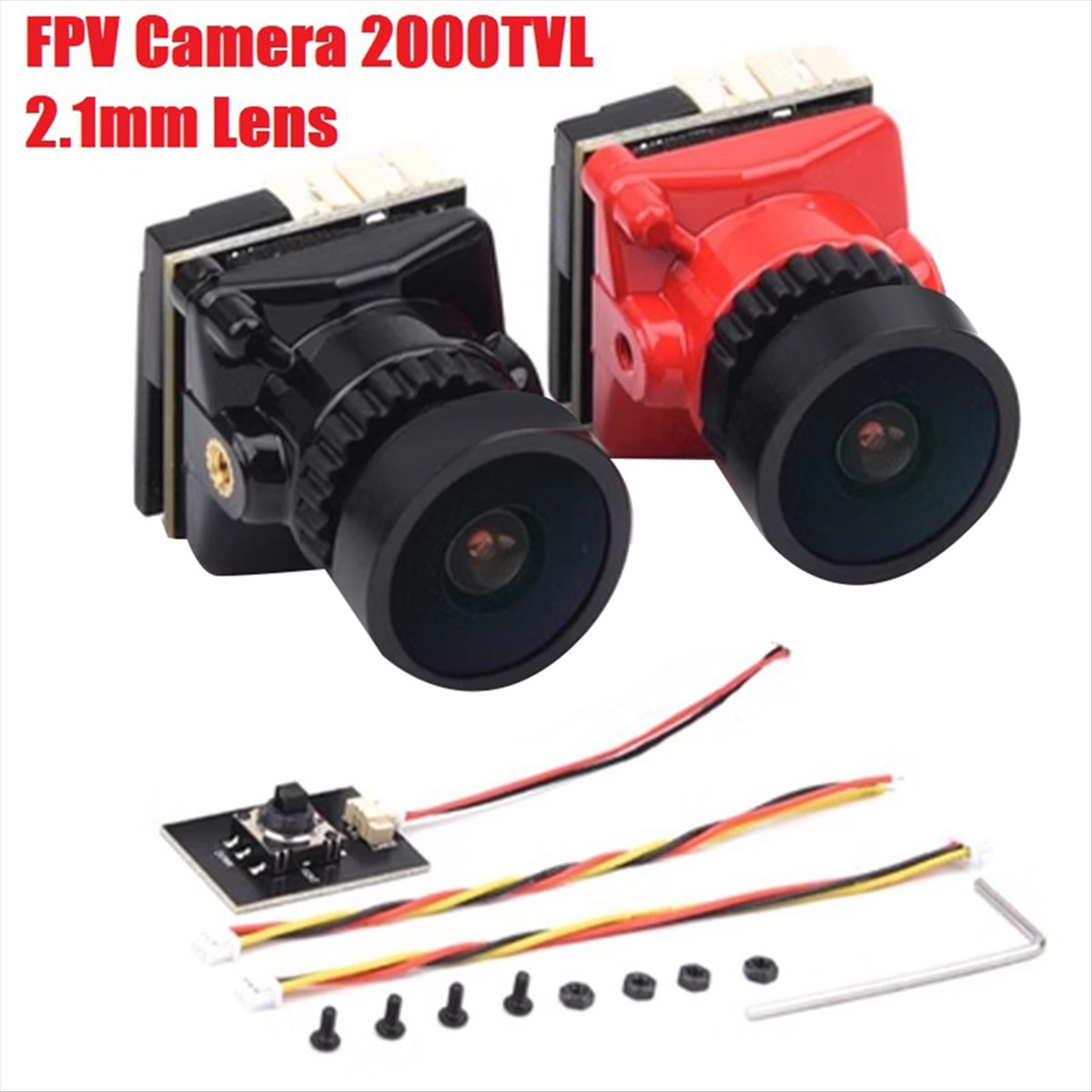 Portable-For Mista FPV Camera  - Drone Camera Night Vision บทวิจารณ์และราคา