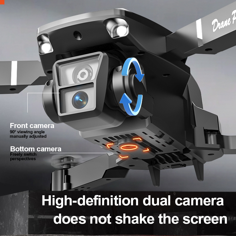 NEW D21 Professional 4K FPV RC - Drone Camera Wide Angle บทวิจารณ์และราคา