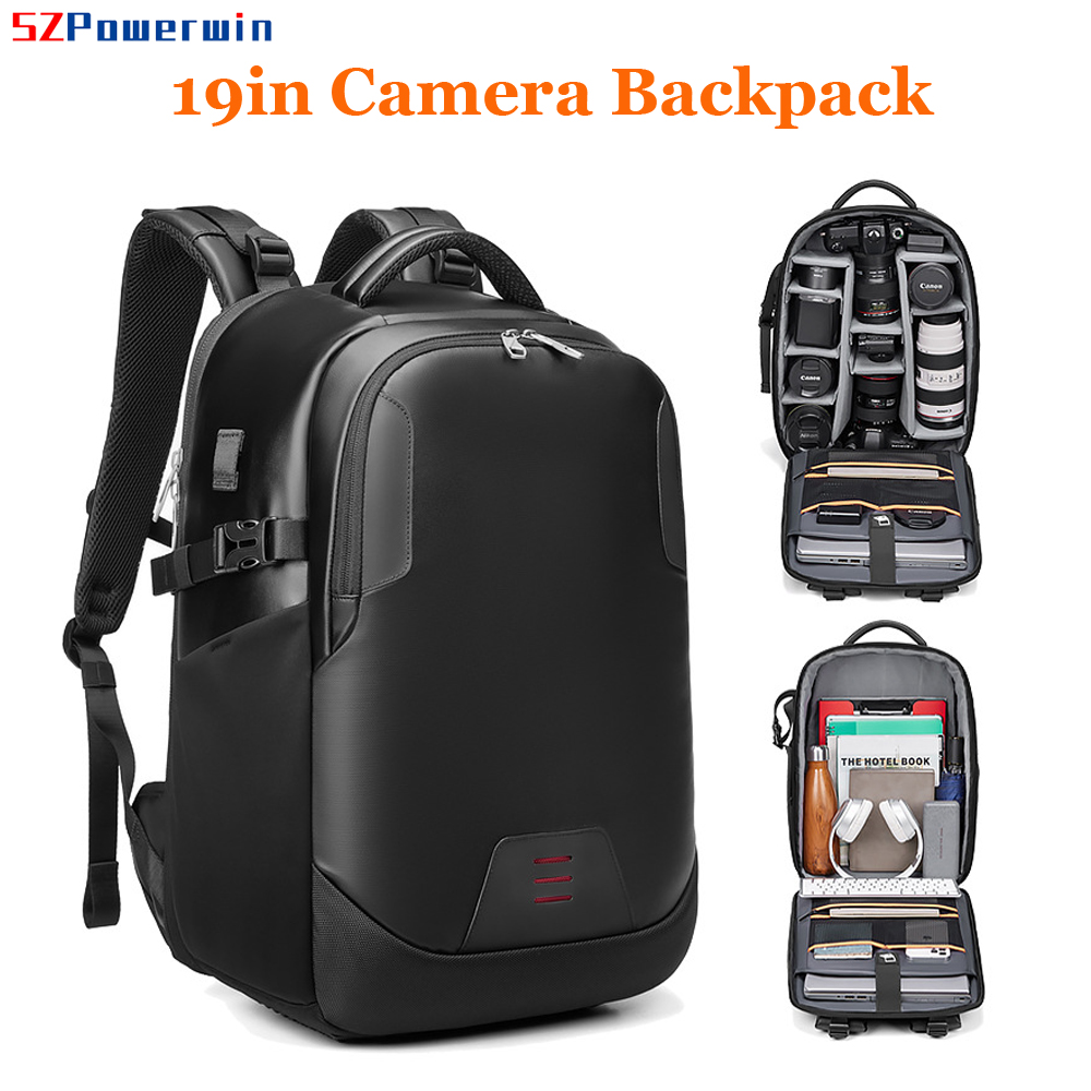 Powerwin New 19 Inches DSLR Ca - Drone Camera Waterproof บทวิจารณ์และราคา