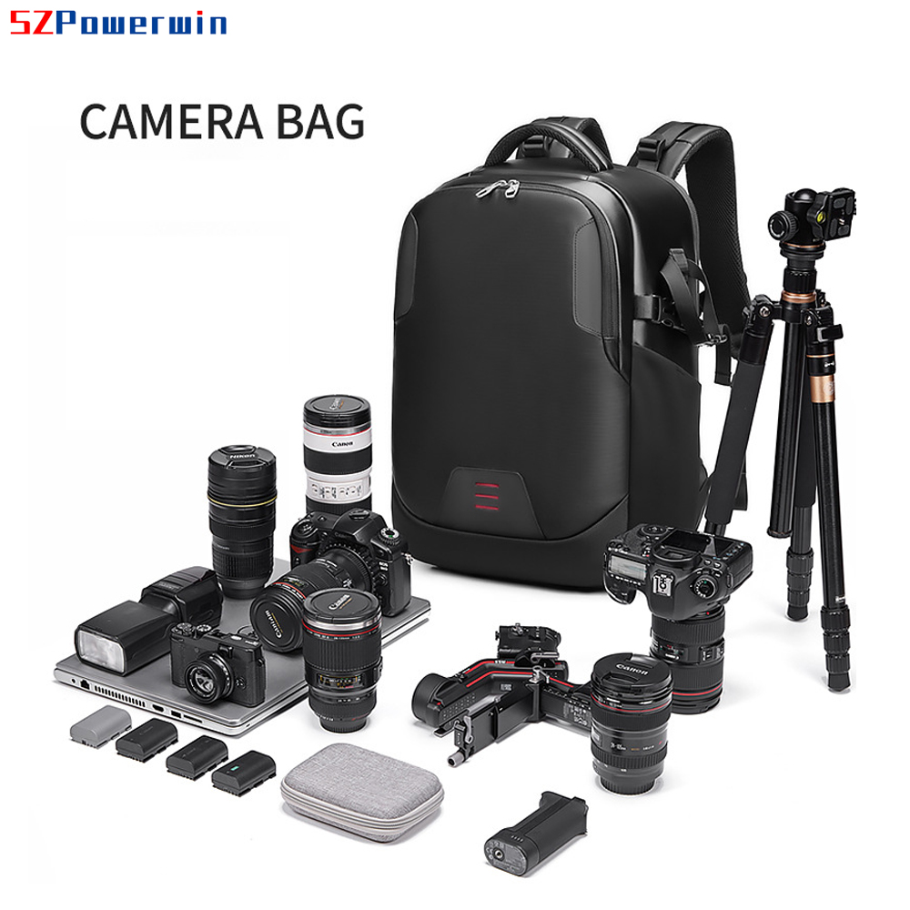 Powerwin New 19 Inches DSLR Ca - Drone Camera Waterproof บทวิจารณ์และราคา