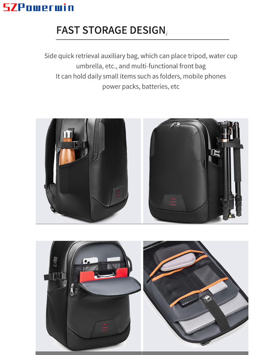 Powerwin New 19 Inches DSLR Ca - Drone Camera Waterproof บทวิจารณ์และราคา