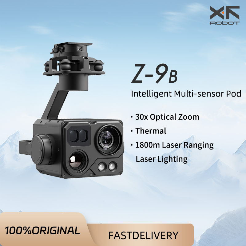 Z-9B AI 3-Axis Pod Target trac - Drone Camera Night Vision บทวิจารณ์และราคา