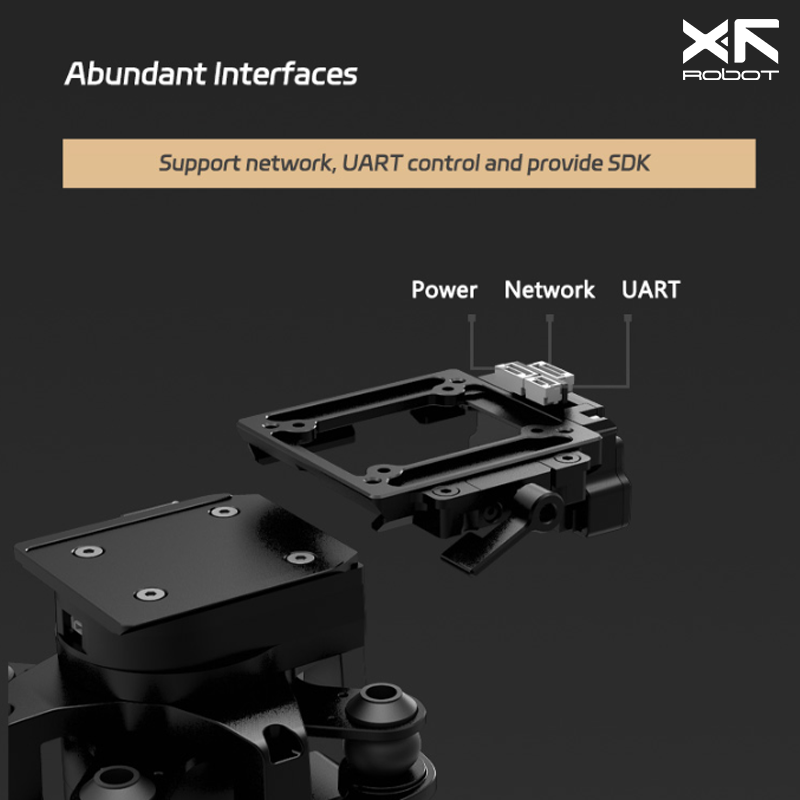 Z-9B AI 3-Axis Pod Target trac - Drone Camera Night Vision บทวิจารณ์และราคา