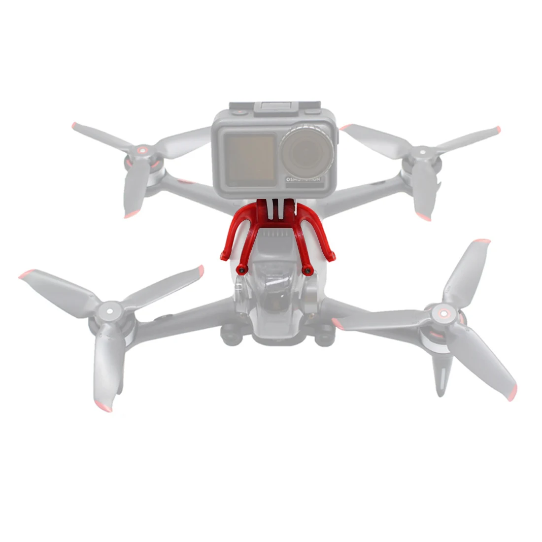 3D Printed TPU Mounting Bracke - Drone Camera Action บทวิจารณ์และราคา