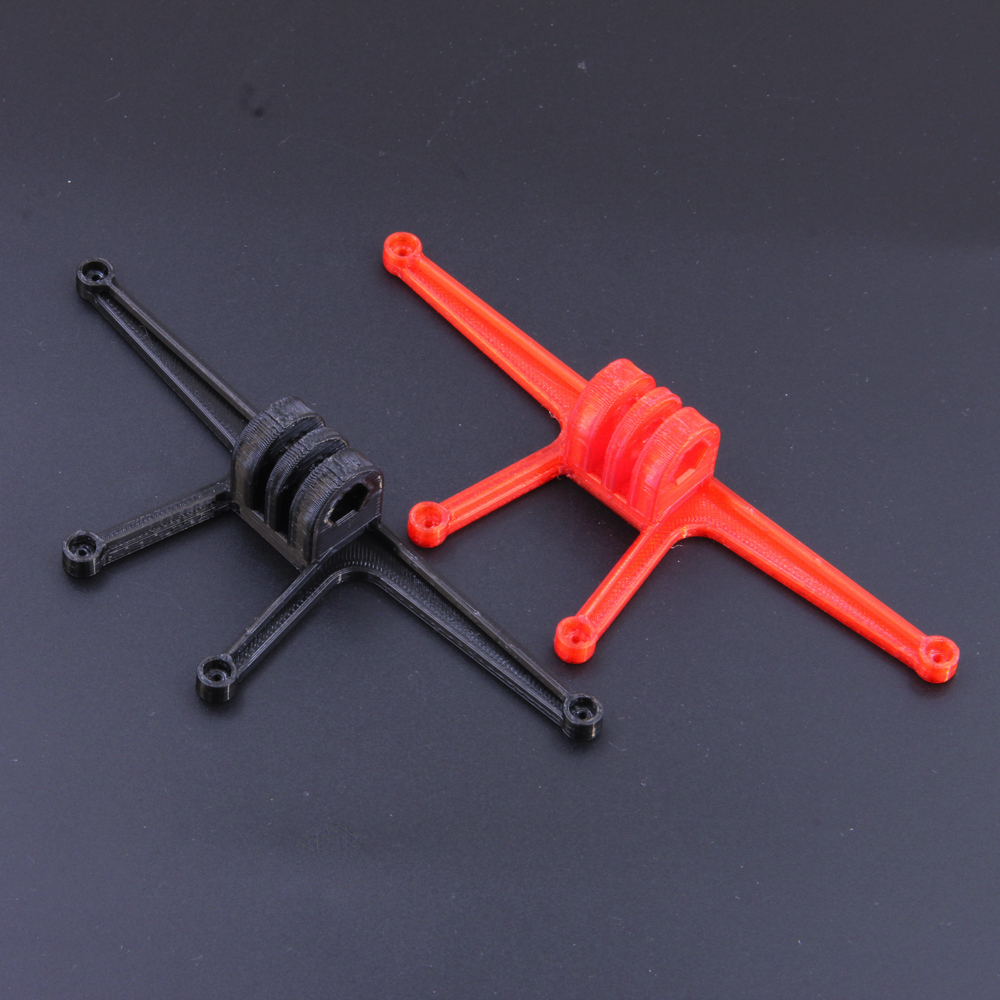 3D Printed TPU Mounting Bracke - Drone Camera Action บทวิจารณ์และราคา