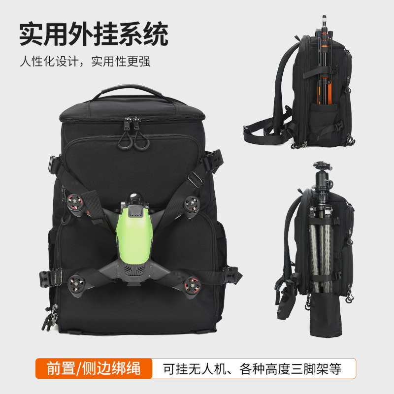 New male SLR double shoulder c - Drone Camera Waterproof บทวิจารณ์และราคา