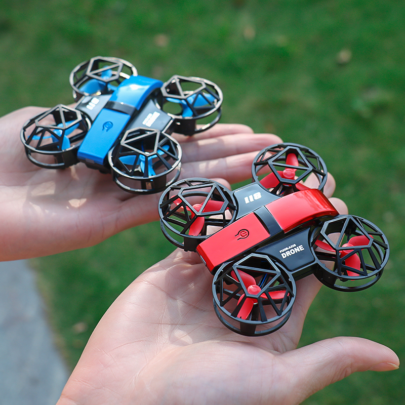 D12 Mini Drone 4k Profession H - Drone Camera Wide Angle บทวิจารณ์และราคา