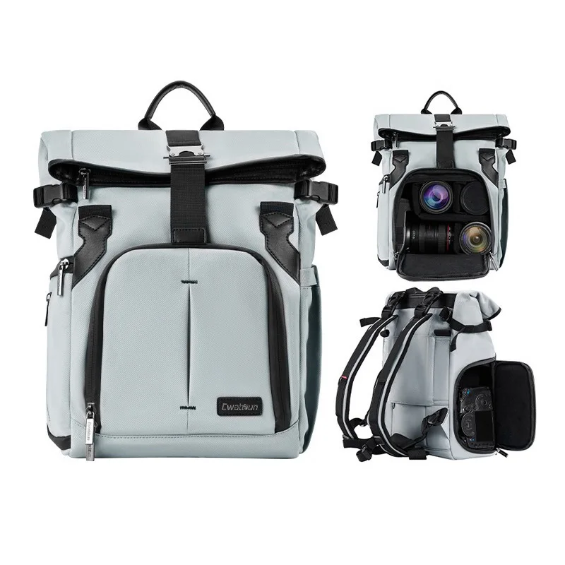 Waterproof Photography Backpac - Drone Camera Waterproof บทวิจารณ์และราคา