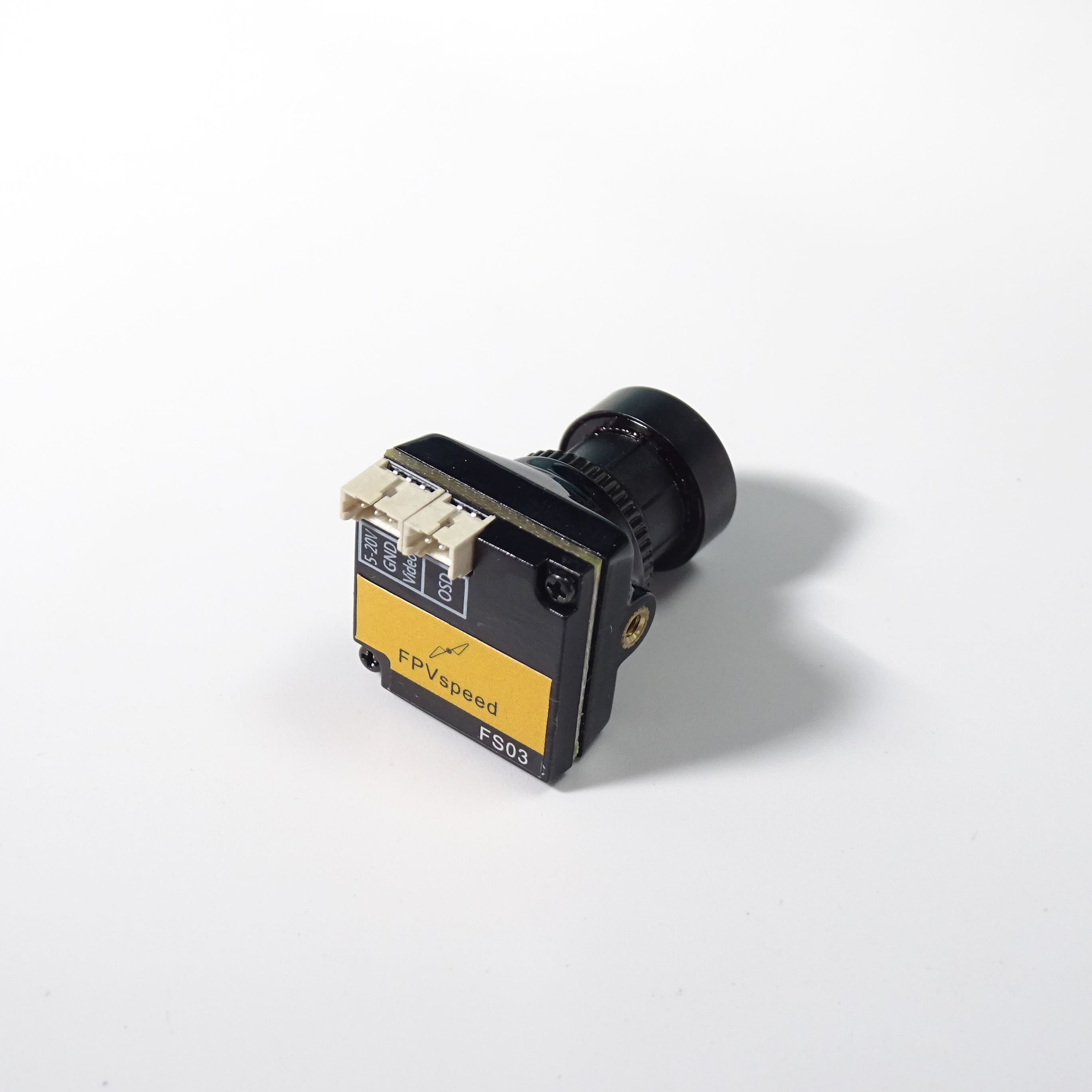 FS03 FPVspeed 1500TVL 1800TVL  - Drone Camera Night Vision บทวิจารณ์และราคา