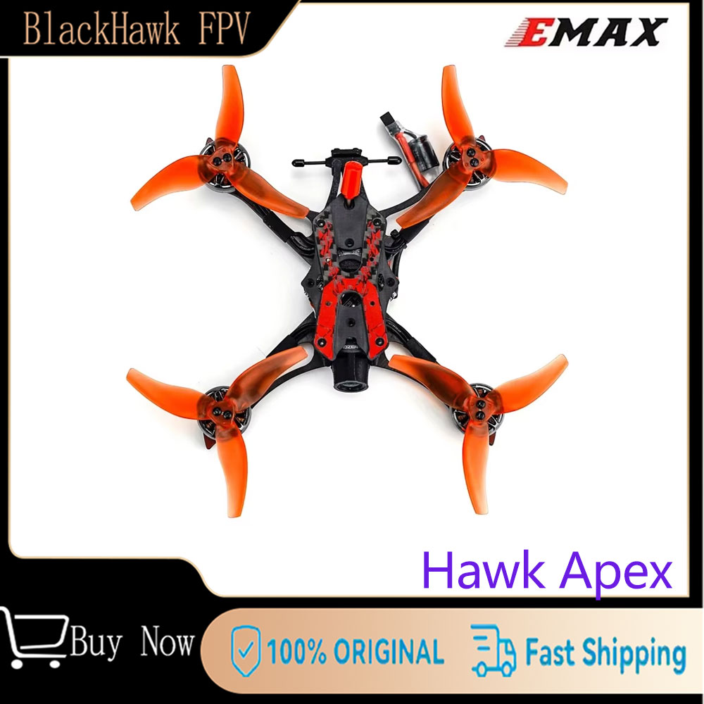 Emax Hawk Apex 3.5-5 Inch 4S 6 - Drone Camera Mount บทวิจารณ์และราคา
