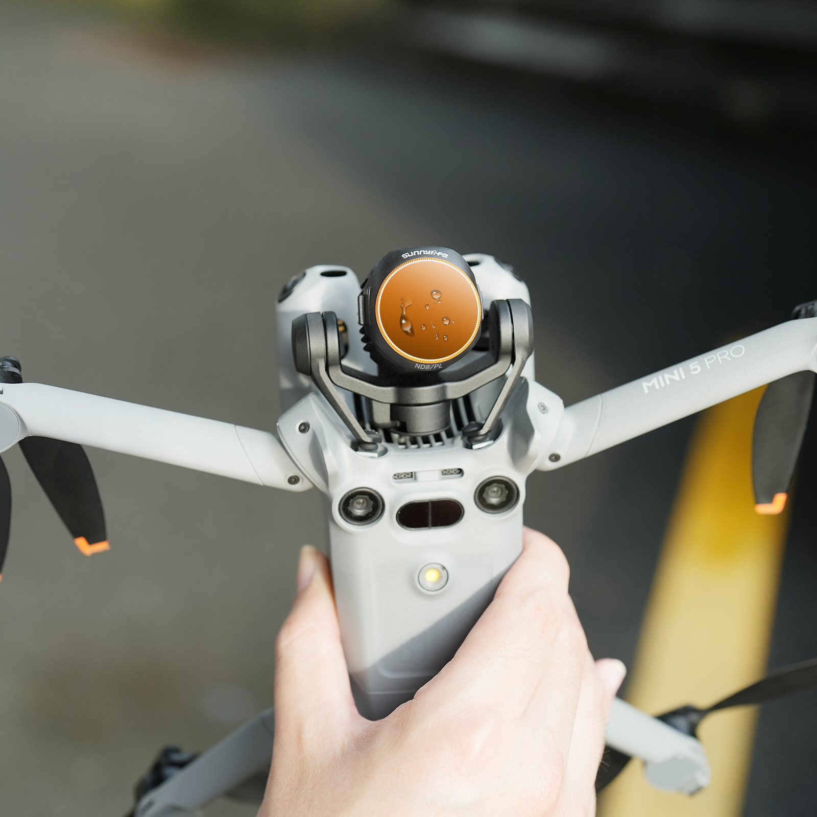 Sunnylife Lens For Mini 5 Pro  - Drone Camera Filter บทวิจารณ์และราคา