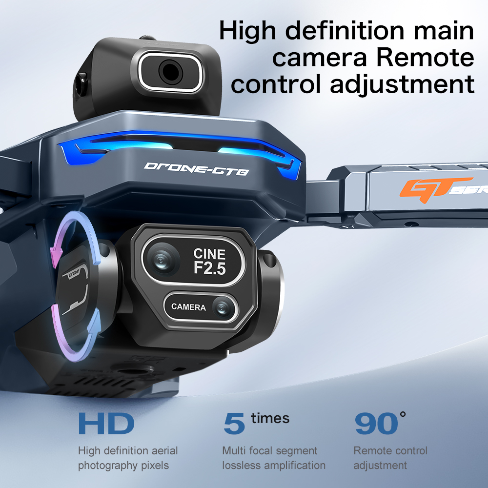 2026 New GT8 Drone GPS 8K Prof - Drone Camera Mount บทวิจารณ์และราคา