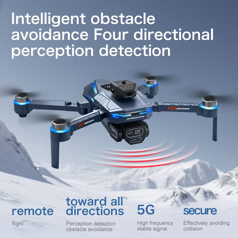 2026 New GT8 Drone GPS 8K Prof - Drone Camera Mount บทวิจารณ์และราคา
