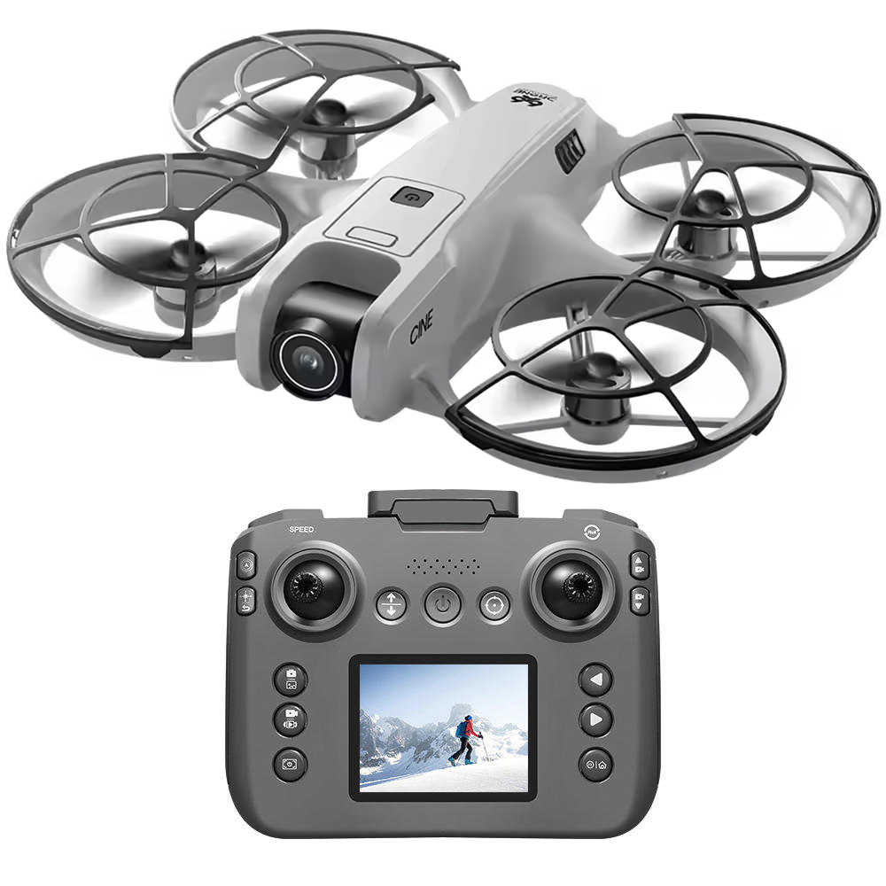 V666 Foldable Mini Drone 4K Du - Drone Camera 4K บทวิจารณ์และราคา