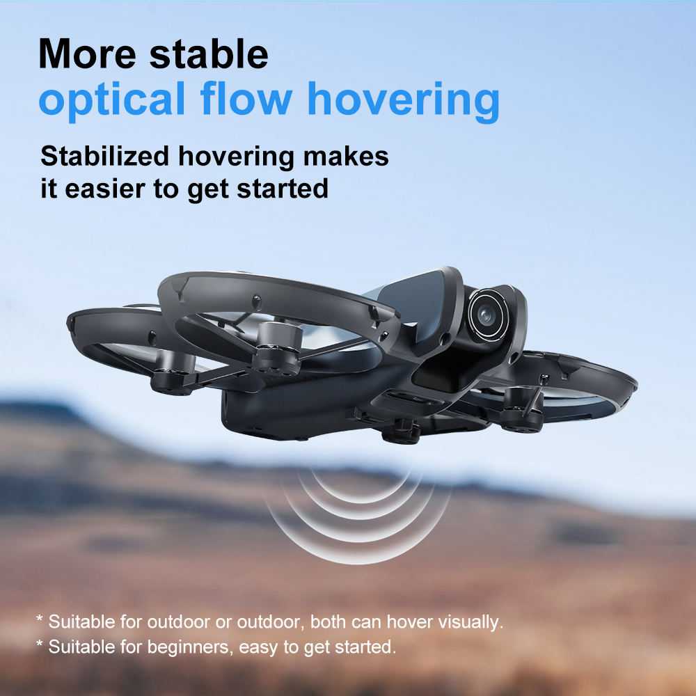V666 Foldable Mini Drone 4K Du - Drone Camera 4K บทวิจารณ์และราคา