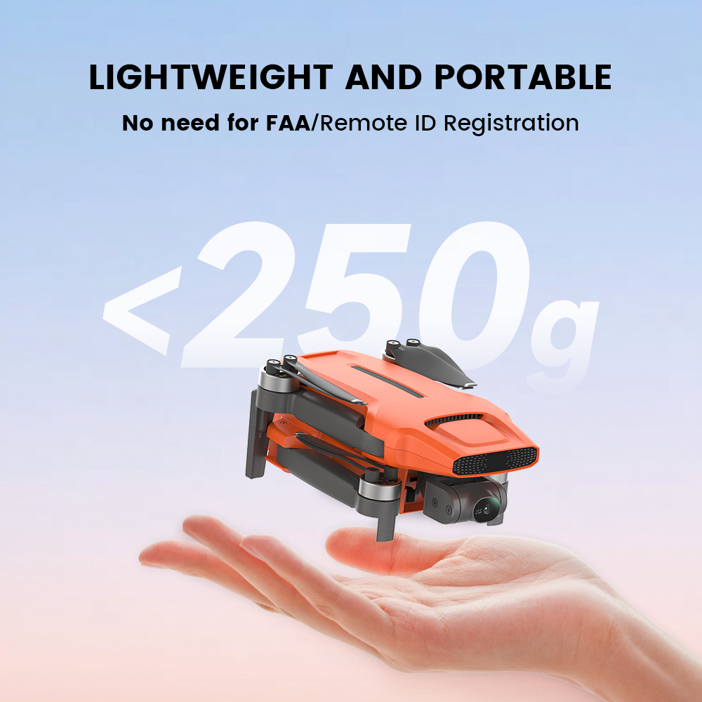 FIMI MINI 3 Camere drone 4K 60 - Drone Camera With Gimbal บทวิจารณ์และราคา