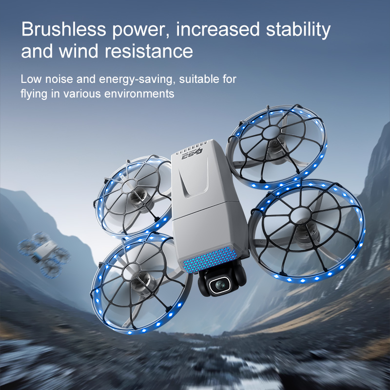 100% Original G63 Drone Remote - Drone Camera Vlog บทวิจารณ์และราคา