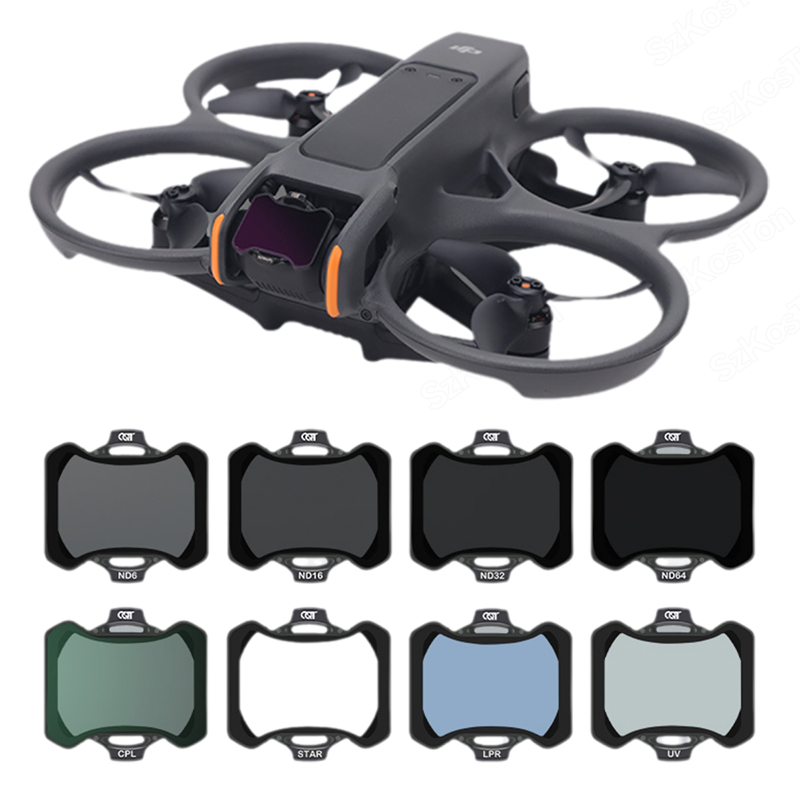 For DJI Avata 2 ND NDPL Filter - Drone Camera Filter บทวิจารณ์และราคา