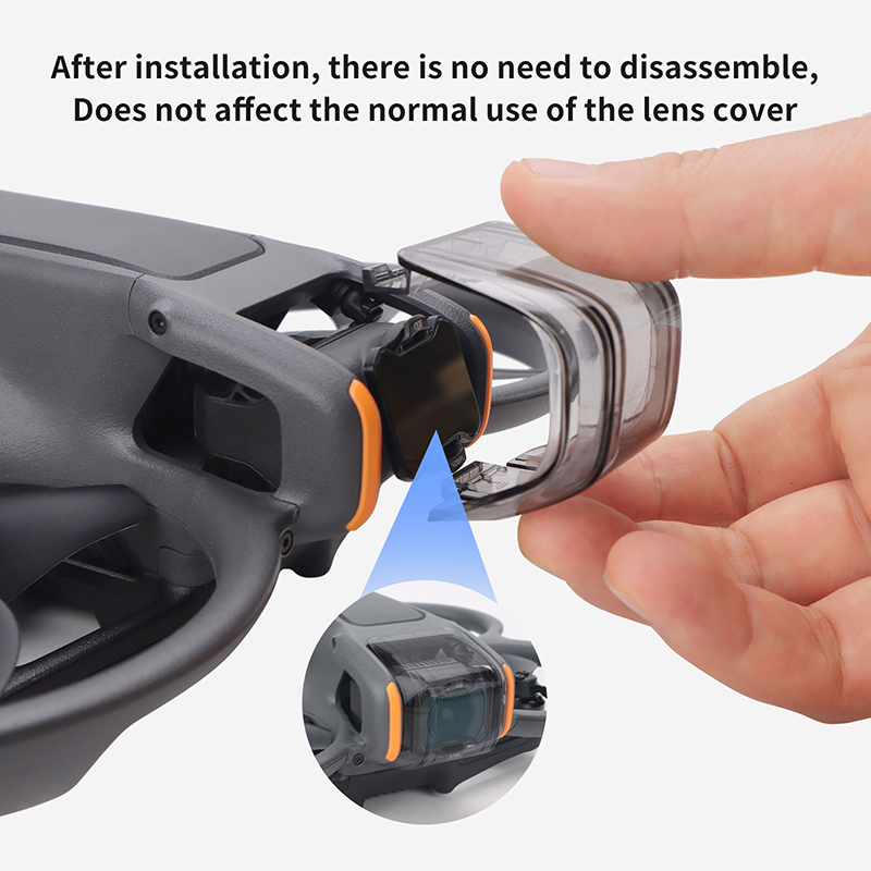 For DJI Avata 2 ND NDPL Filter - Drone Camera Filter บทวิจารณ์และราคา