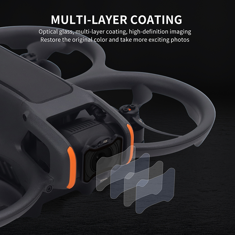 For DJI Avata 2 ND NDPL Filter - Drone Camera Filter บทวิจารณ์และราคา