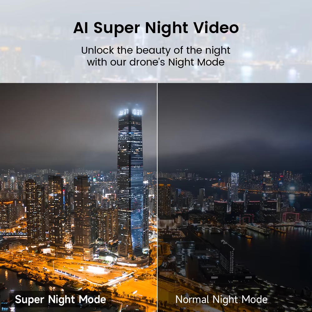 FIMI X8 Tele Max drone 4K prof - Drone Camera Thermal บทวิจารณ์และราคา