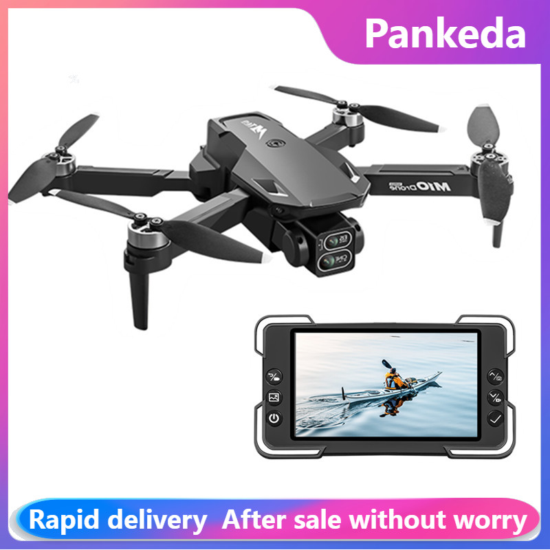 M10 Camera Drone Remote Contro - Drone Camera Lens บทวิจารณ์และราคา