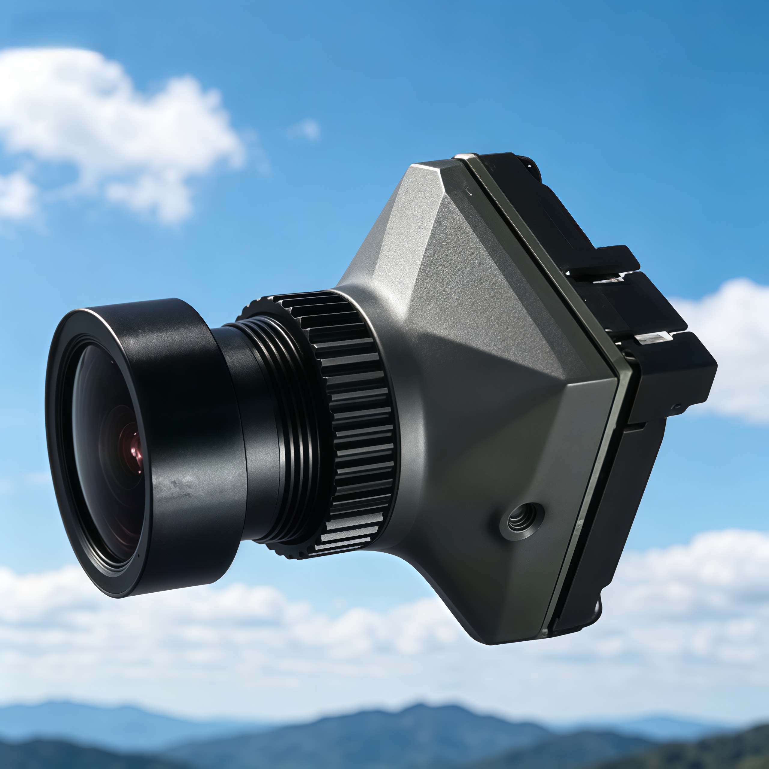 1500TVL HD CADDX Snail FPV Cam - Drone Camera Night Vision บทวิจารณ์และราคา