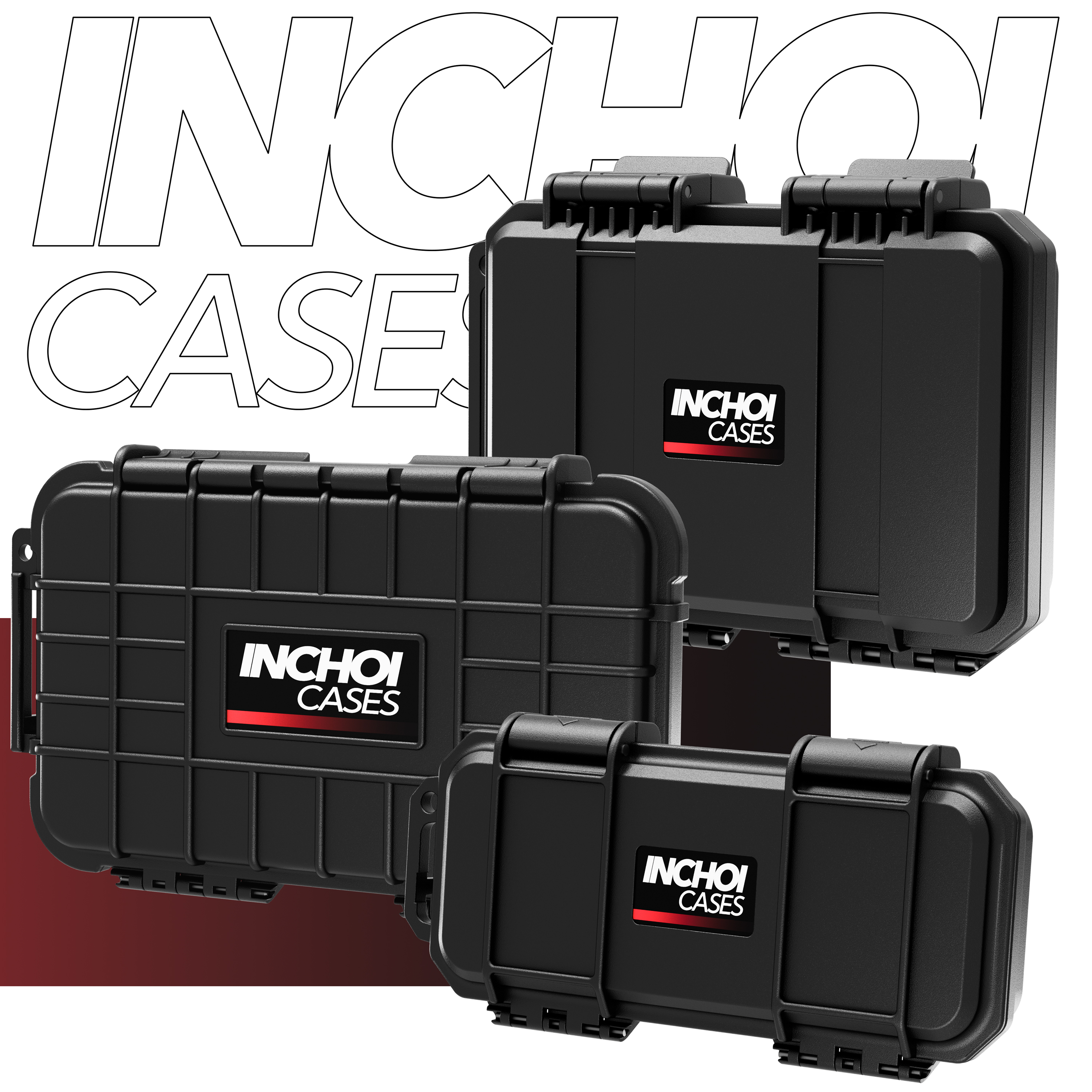 Waterproof Gun-Case Hard for H - Drone Camera Waterproof บทวิจารณ์และราคา
