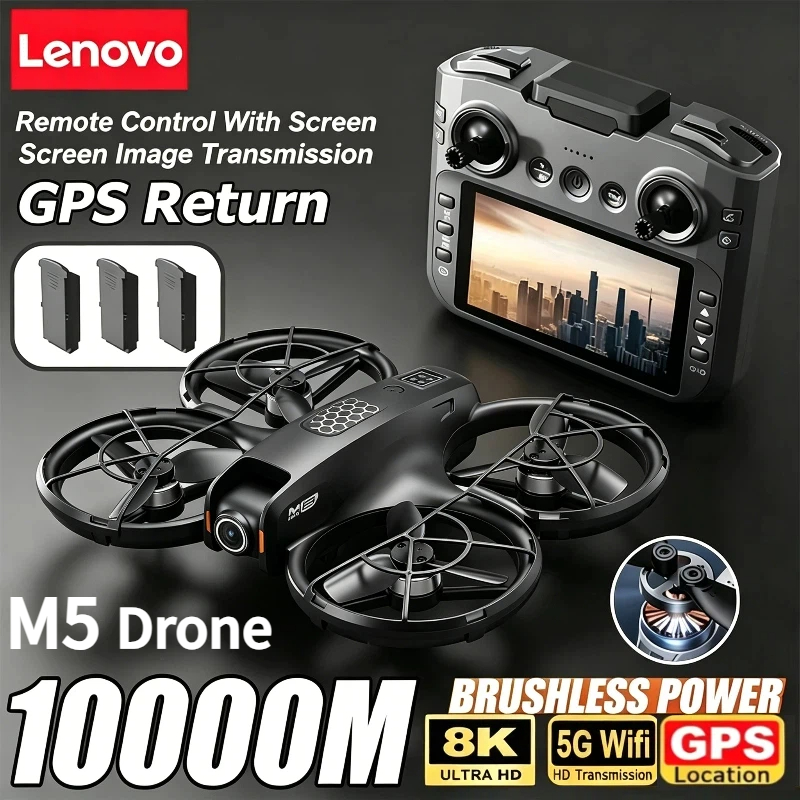 Lenovo M5 Drone 8K Professiona - Drone Camera Mount บทวิจารณ์และราคา