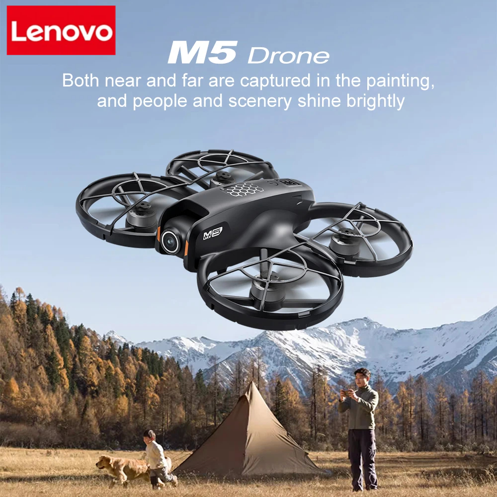 Lenovo M5 Drone 8K Professiona - Drone Camera Mount บทวิจารณ์และราคา