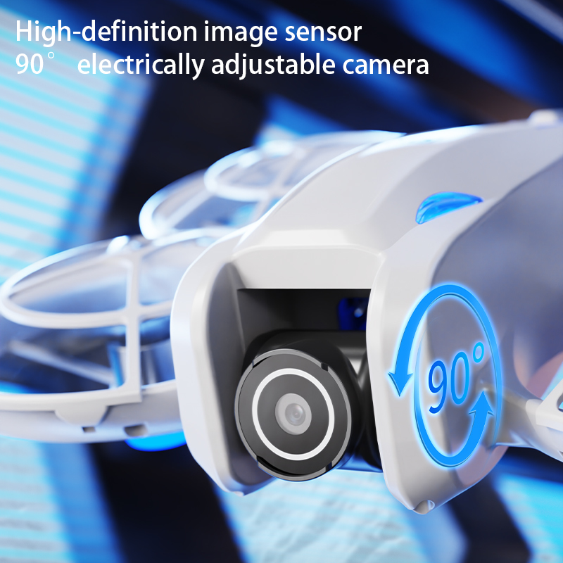 L105 PRO Drone Duel 8k Lens Fu - Drone Camera Lens บทวิจารณ์และราคา