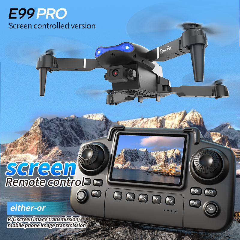 E99 PRO Drone Screen Control A - Drone Camera Mount บทวิจารณ์และราคา