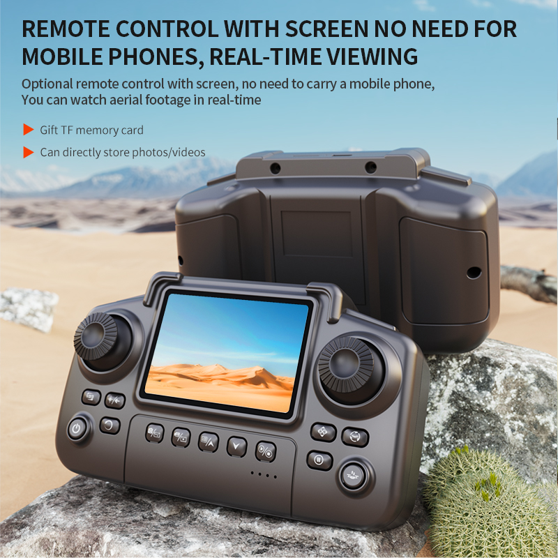 E99 PRO Drone Screen Control A - Drone Camera Mount บทวิจารณ์และราคา