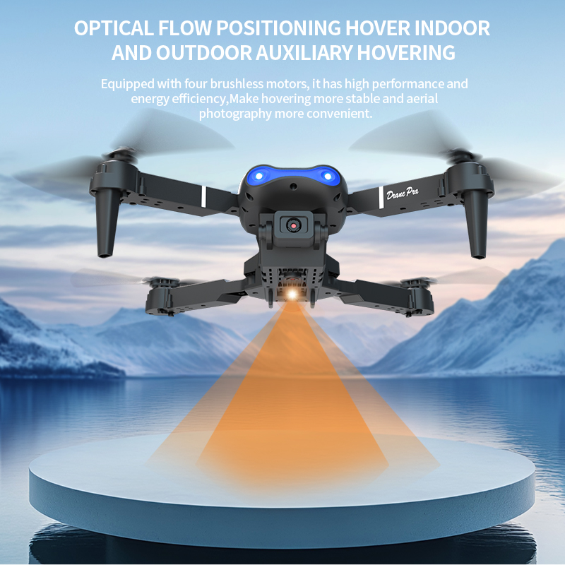 E99 PRO Drone Screen Control A - Drone Camera Mount บทวิจารณ์และราคา